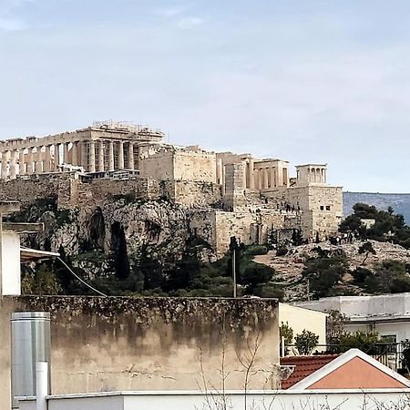 Acropolis Thisio Apartment 2 Bedrooms 2 Bathrooms Athen Exterior foto