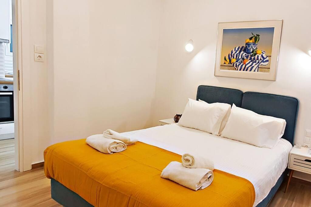 Acropolis Thisio Apartment 2 Bedrooms 2 Bathrooms Athen Exterior foto