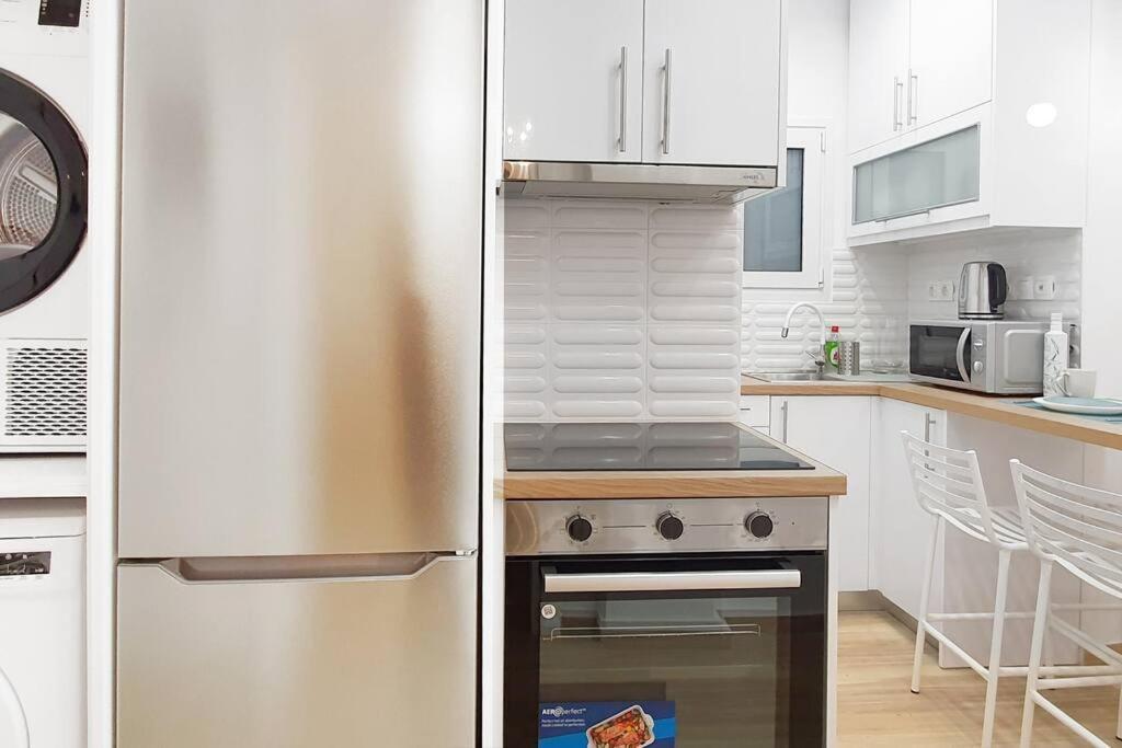 Acropolis Thisio Apartment 2 Bedrooms 2 Bathrooms Athen Exterior foto