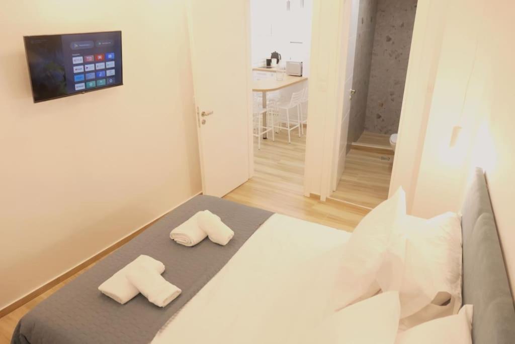 Acropolis Thisio Apartment 2 Bedrooms 2 Bathrooms Athen Exterior foto