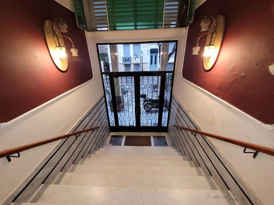 Acropolis Thisio Apartment 2 Bedrooms 2 Bathrooms Athen Exterior foto