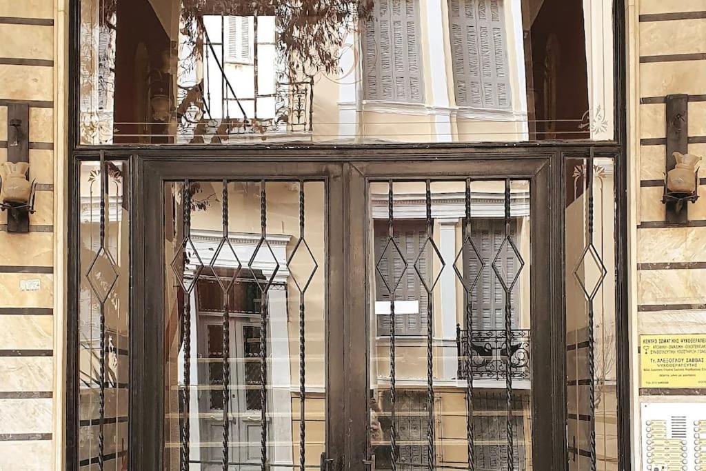 Acropolis Thisio Apartment 2 Bedrooms 2 Bathrooms Athen Exterior foto